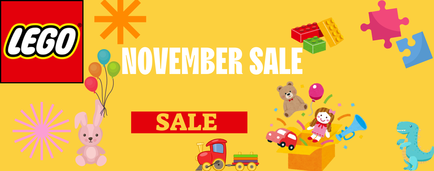 november sale