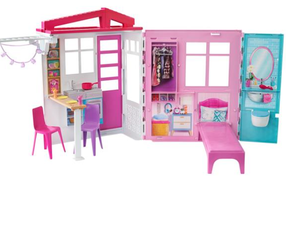 Barbie Dollhouse