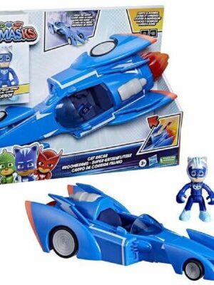 PJ Masks Cat Racer חתול כחול