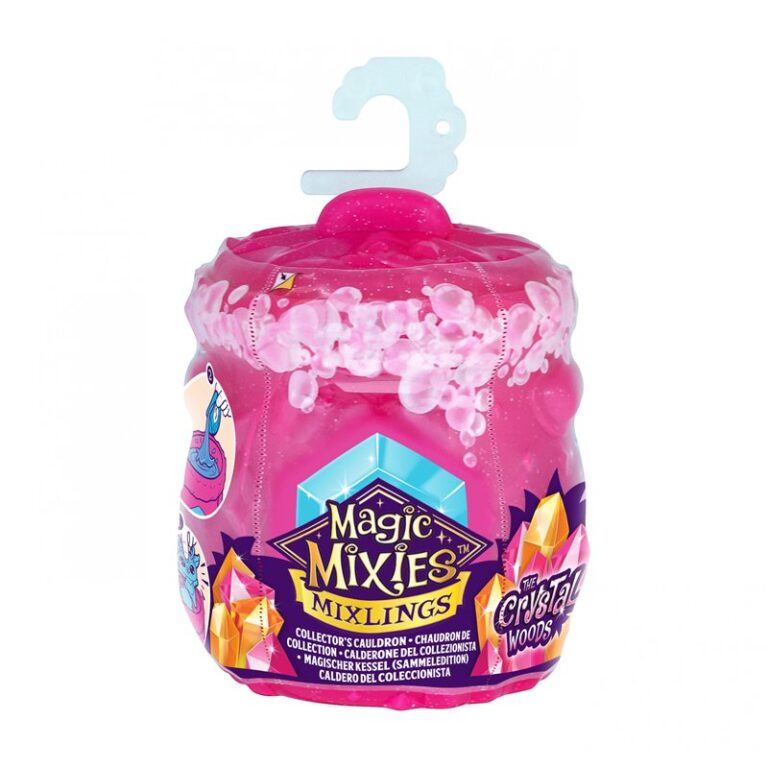 Magic Mixies מג'יק מיקסיס - מיקסלינגס מיני קלחת - Moosetoys