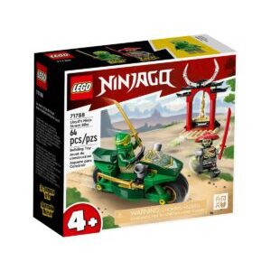 אופנוע הנינג‘ה של לויד לגו Lego Ninjago 71788 Lego