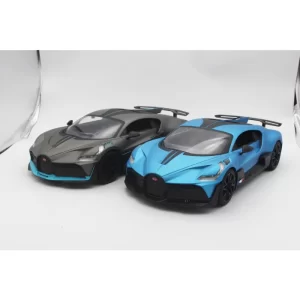 מכונית על שלט BUGATTI DIVO 1/12