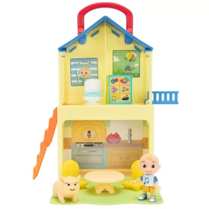 191726413806 CoComelon Pop n' Play House