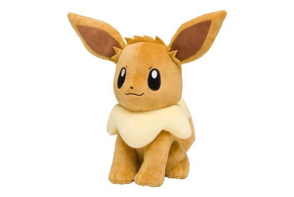 פיקצו SLEEPING PLUSH PIKACHU