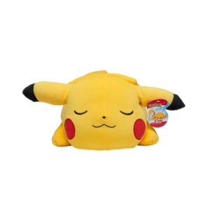 פיקצו SLEEPING PLUSH PIKACHU