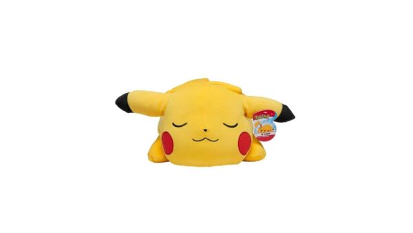 פיקצו SLEEPING PLUSH PIKACHU