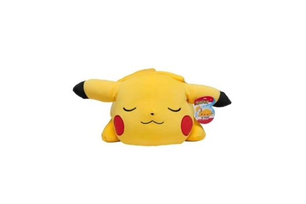 פיקצו SLEEPING PLUSH PIKACHU