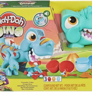 5010993795901 פליידו טי רקס לועס - PlayDoh