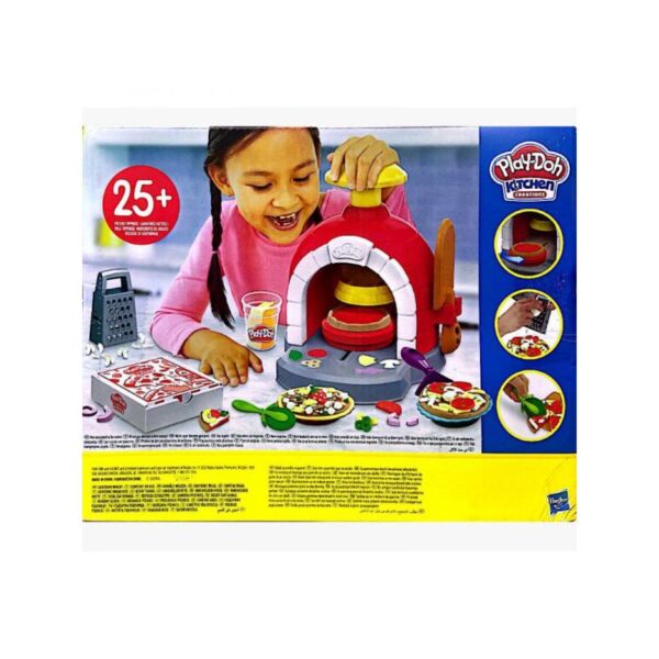 Play-Doh Kitchen Creations סט משחקי תנור פיצה 5010993954391