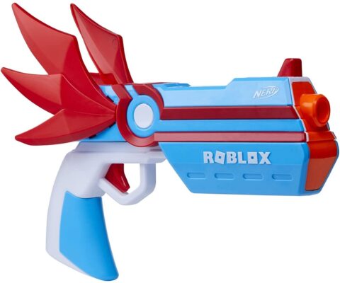 Nerf Roblox MM2 Dartbringer LOB Angel עם 3 חצים עילית F3776 5010994111595