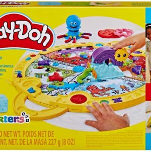 PLAY-DOH FOLD N GO PLAYMAT 5010996221070