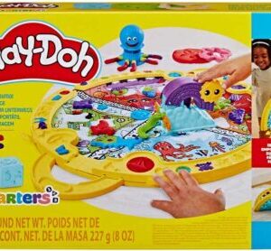 PLAY-DOH FOLD N GO PLAYMAT 5010996221070