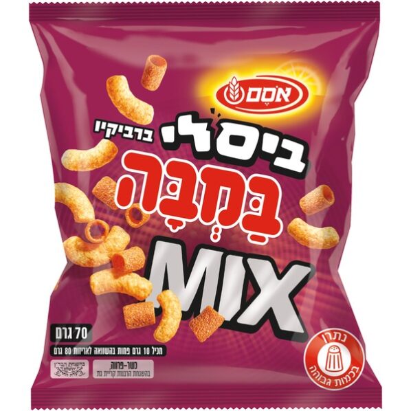 במבה מיקס