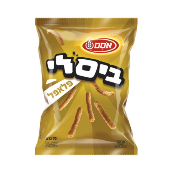 ביסלי פלאפל אסם 70 גרם